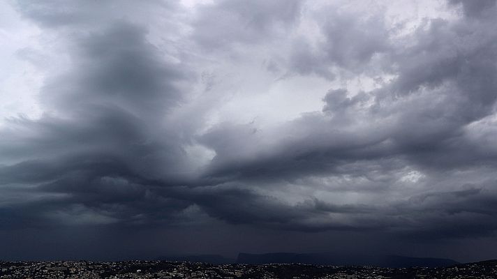 Informativo de Madrid - El Tiempo en la Comunidad de Madrid - 26/12/17