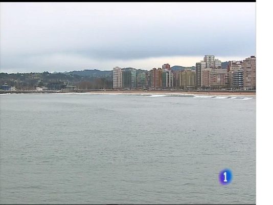Panorama Regional - El tiempo en Asturias - 26/12/17