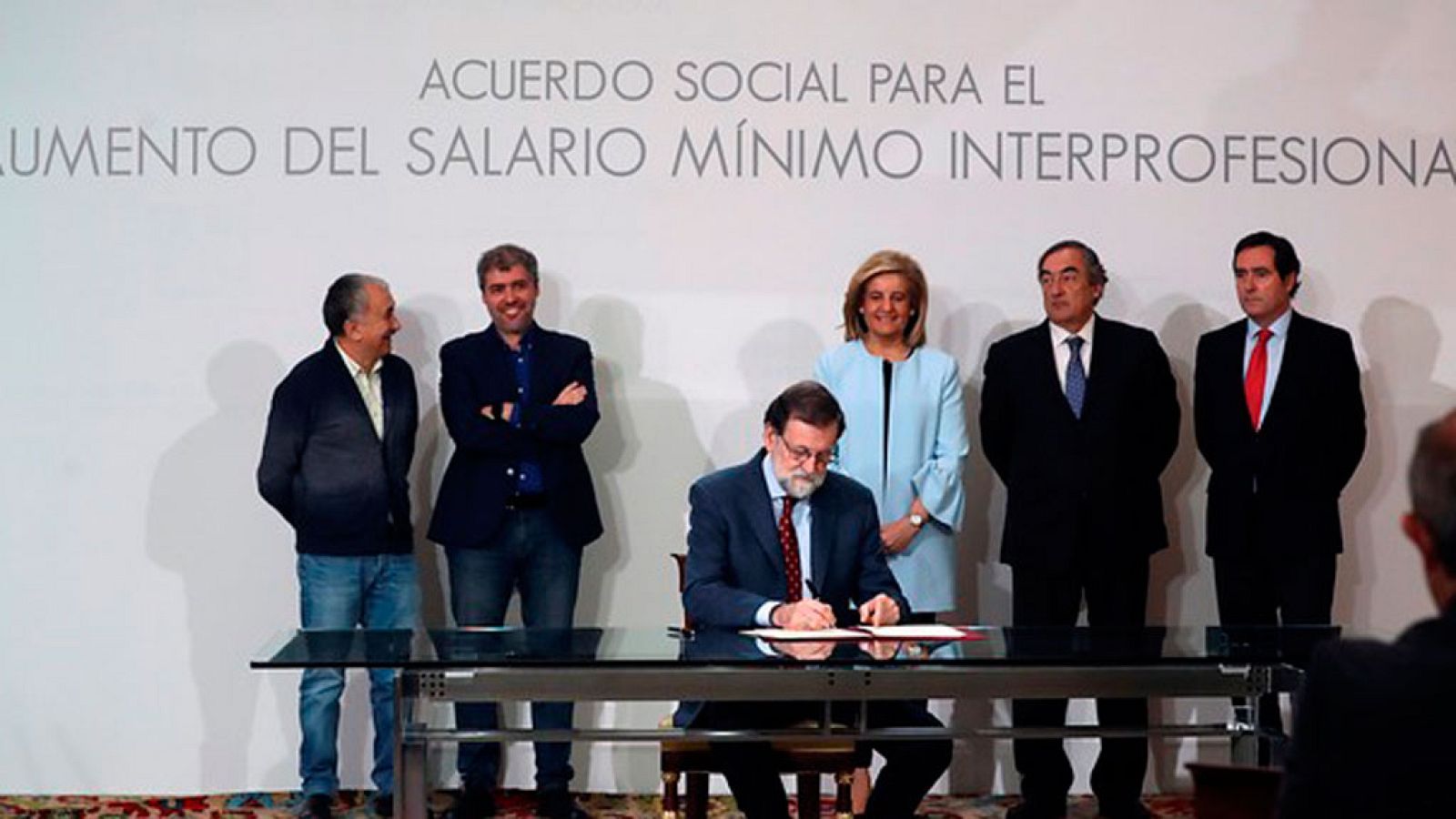 Telediario 1 en cuatro minutos - 26/12/17