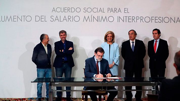 Telediario 1 - Telediario 1 en 4' - 26/12/17