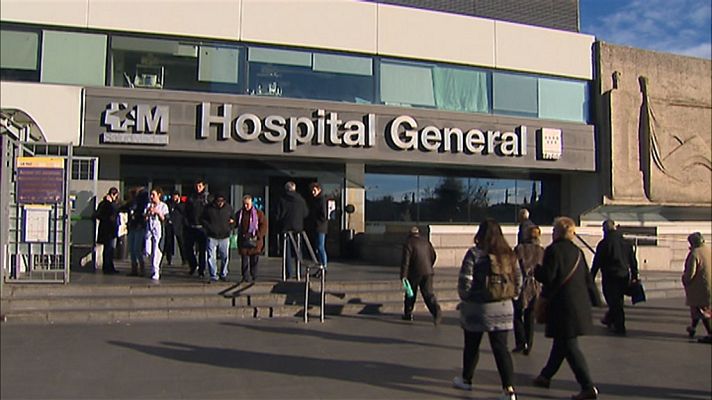 Informativo de Madrid - Informativo de Madrid - 26/12/17