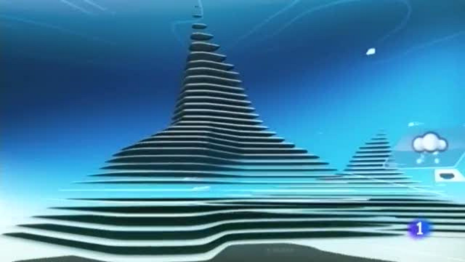 El tiempo en Castilla y León - 26/12/17