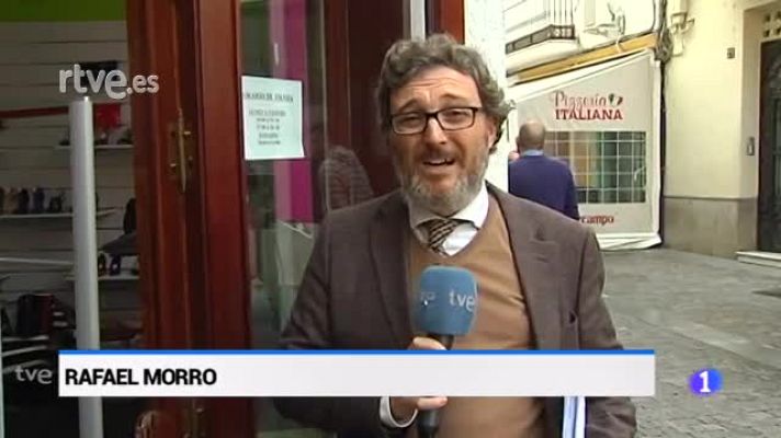  - Sanlúcar de Barrameda se recupera de las inundaciones del lunes