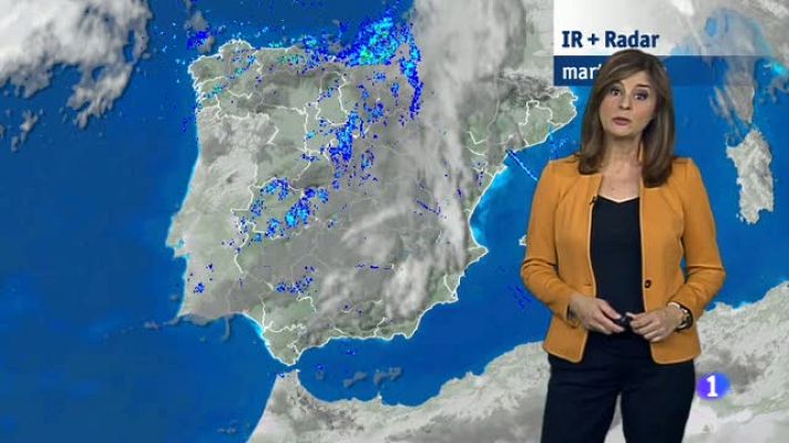 Noticias Andalucía - El tiempo en Andalucía - 26/12/2017