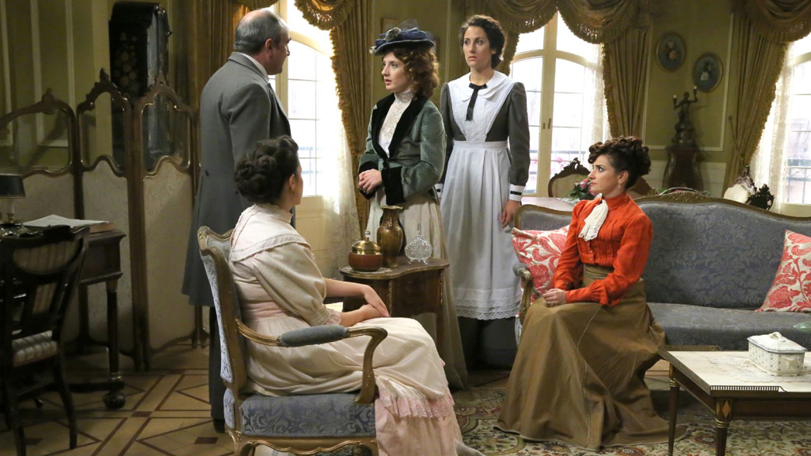 Acacias 38 - Capítulo 665 - ver ahora