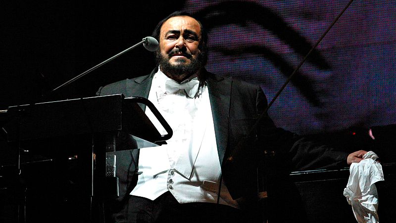 Diez años sin Luciano Pavarotti