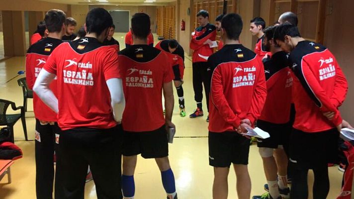 Telediario 1 - Los 'hispanos' se concentran en Zaragoza