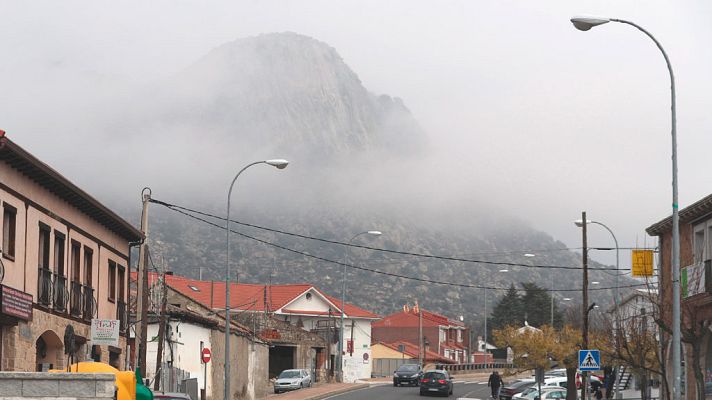 El tiempo - Precipitaciones localmente persistentes y ocasionalmente tormentosas en el área cantábrica y Pirineos