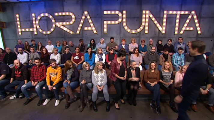 Hora punta - Hora punta - 26/12/17