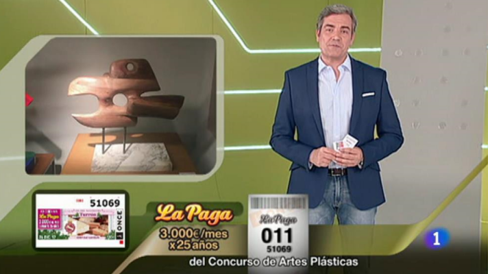 Sorteos ONCE - Sorteo ONCE - 26/12/17