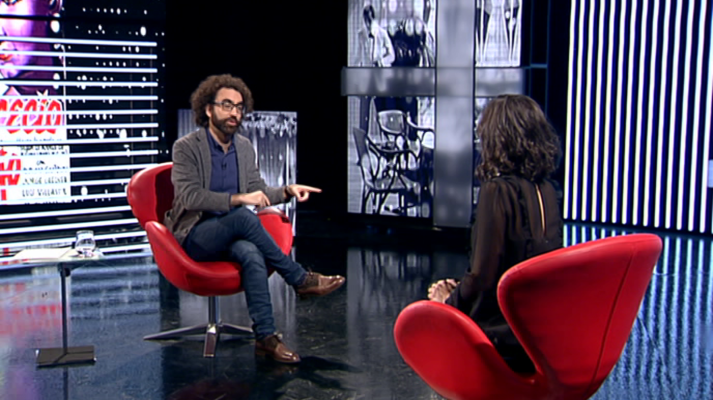 El cine de La 2 - Un marido a precio fijo (presentación)