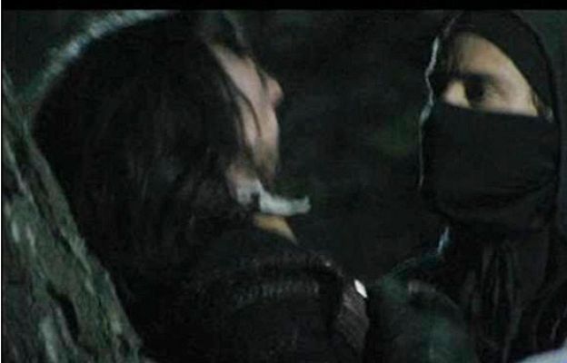 Águila Roja - Nuevo combate por su mujer