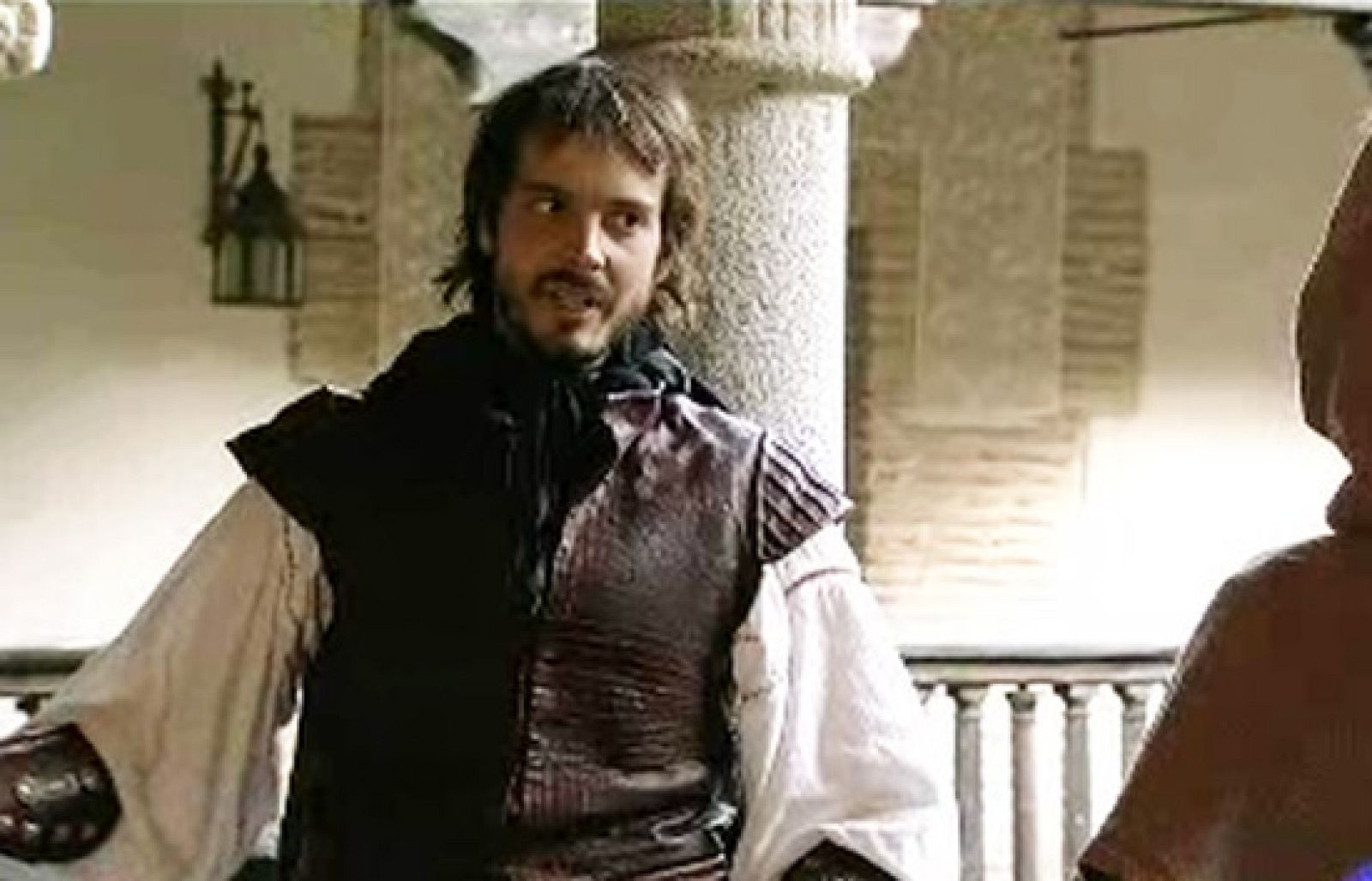 Águila Roja - Explicaciones a Agustín | Ver