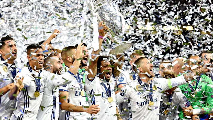 Informativo 24h - El Real Madrid cierra el año de los cinco títulos