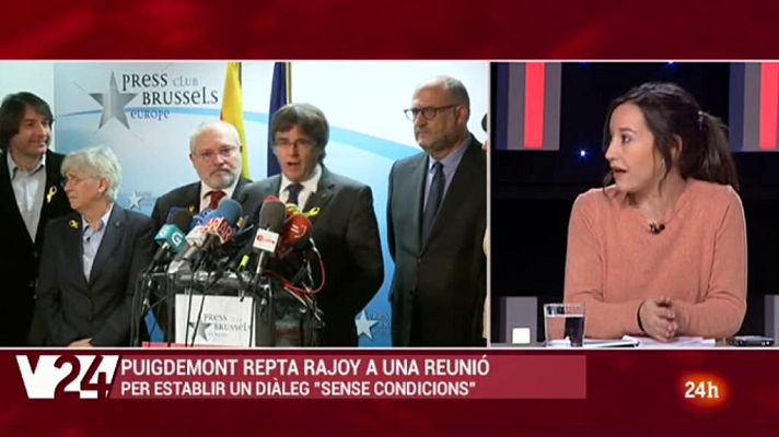 Vespre 24 - Vespre 24 - 22/12/2017