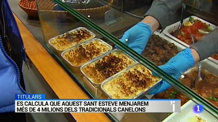 L'Informatiu - L'Informatiu 2 - 26/12/2017