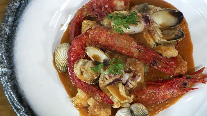 Torres en la cocina - Torres en la cocina - Zarzuela de cabracho