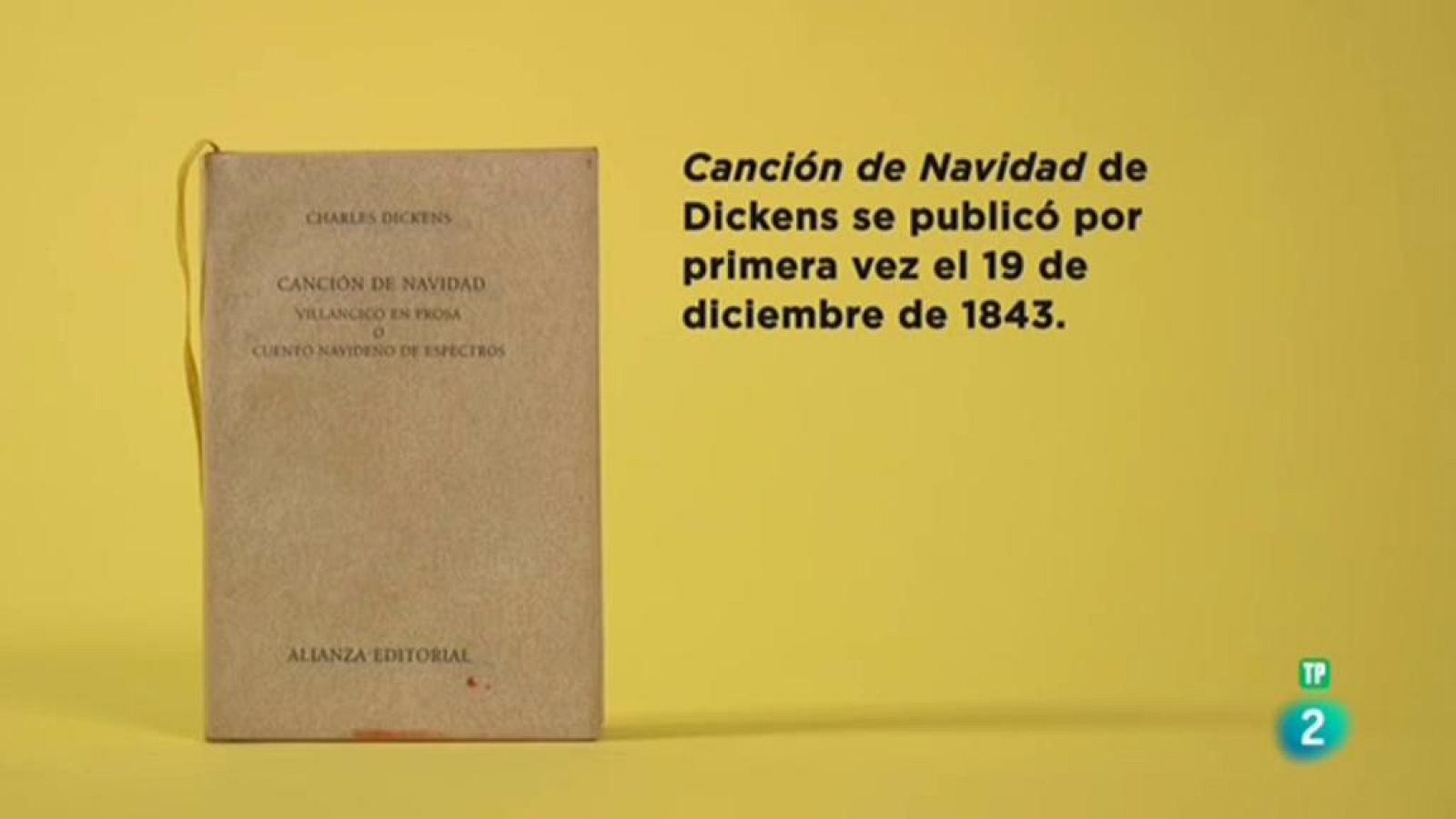Página 2 - El reportaje - La campaña navideña de venta de libros
