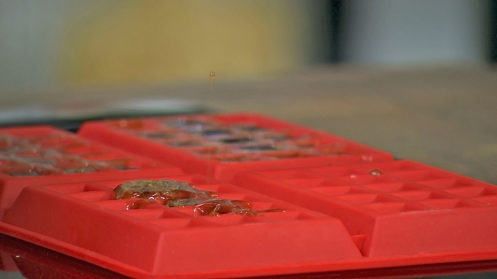 Torres en la cocina - Caramelos de jengibre