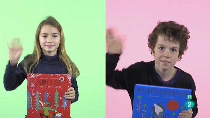  - Miniclub - Filipo y Leo. Misterio en Navidad y Egiptomanía