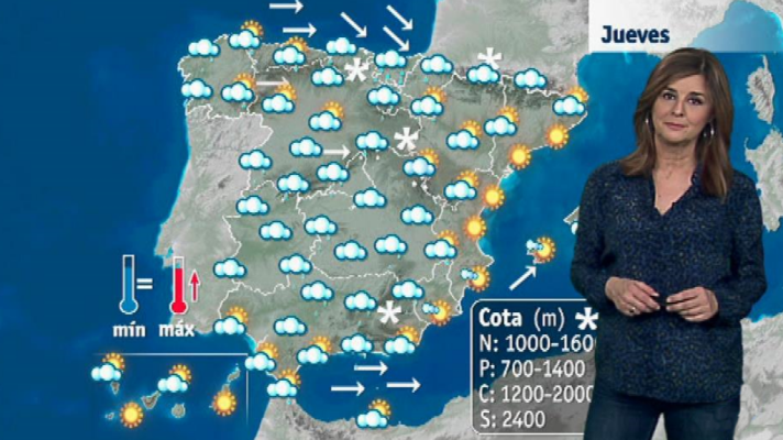 L'informatiu - Comunitat Valenciana - El tiempo en la Comunidad Valenciana - 27/12/17