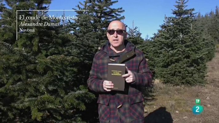 Página Dos - El Conde de Montecristo y Botánica para bebedores