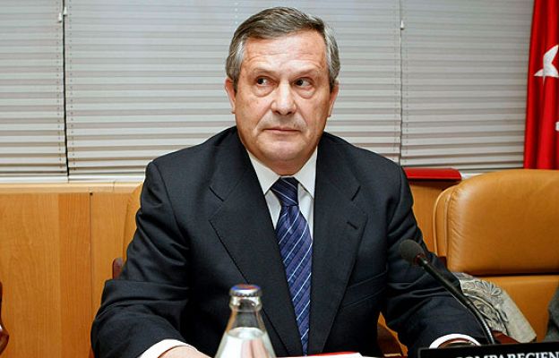  - Peña: "No hubo CNI en Madrid"