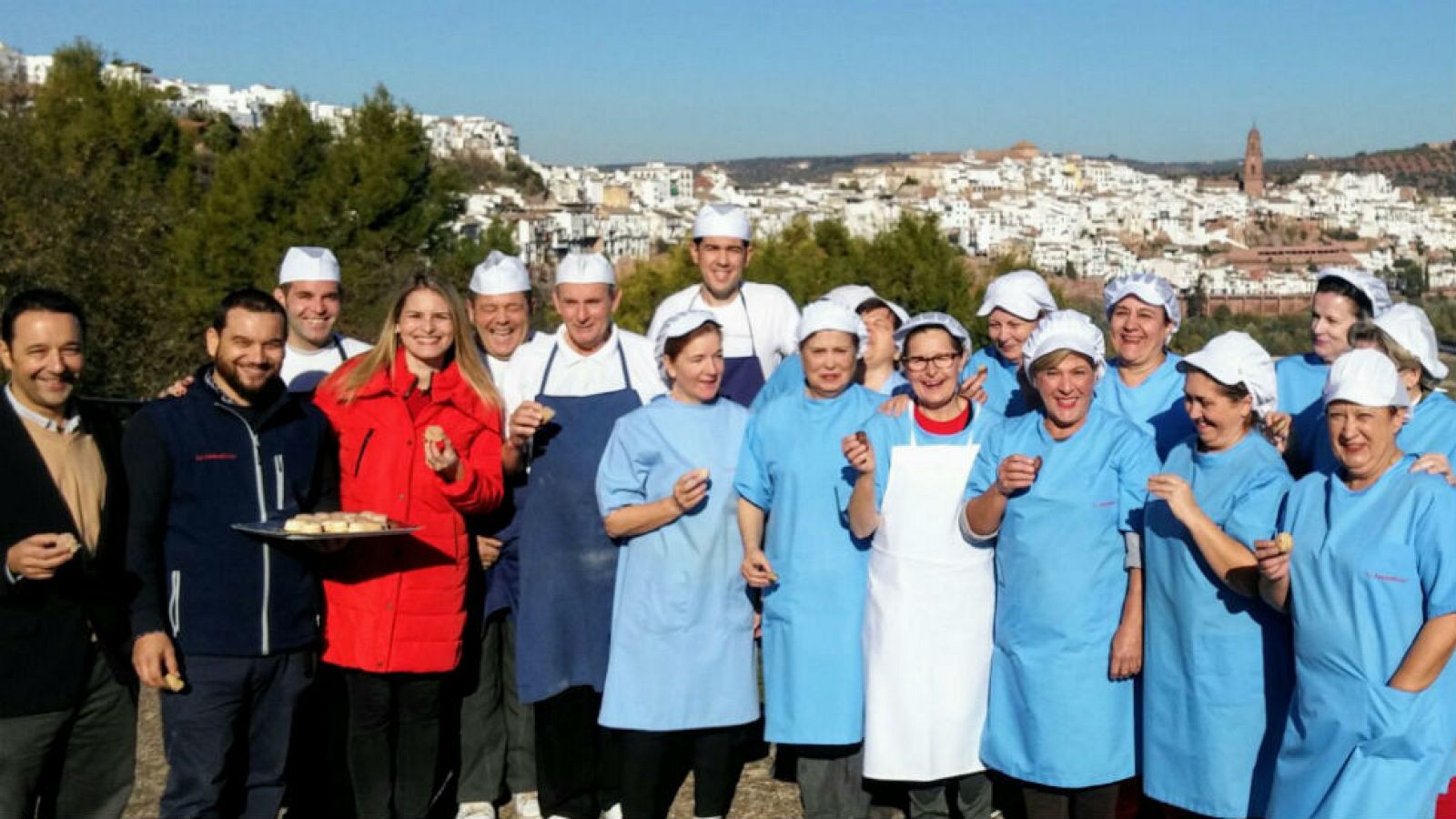 Mazapán de Soto ¿en Montoro?