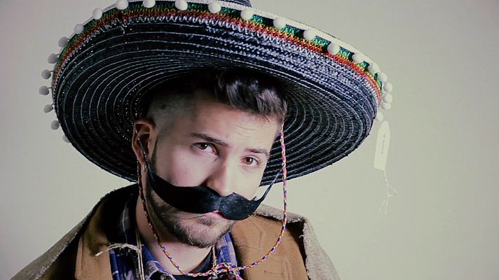 Campanadas 2018 - Kikillo se va de cena con los de 'El Ministerio del Tiempo'