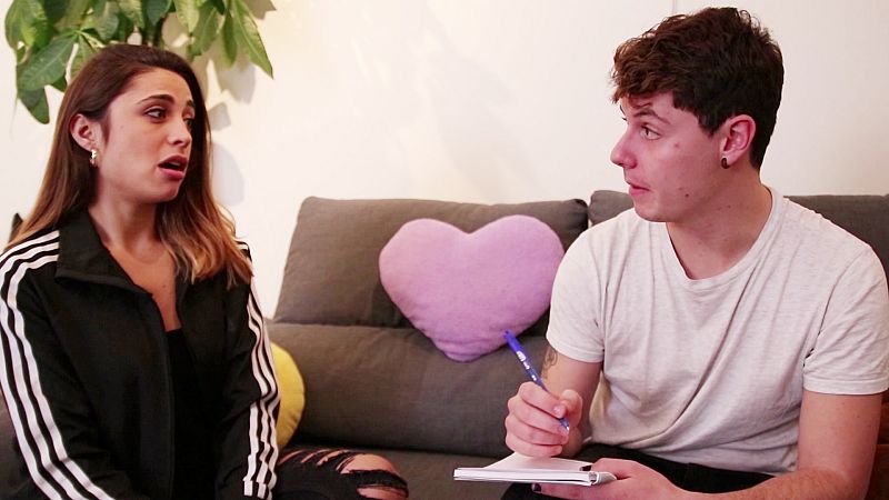 Campanadas 2018 - Happy New Playz - Choni, g�tico y multimillonario, el lado oscuro de Stone