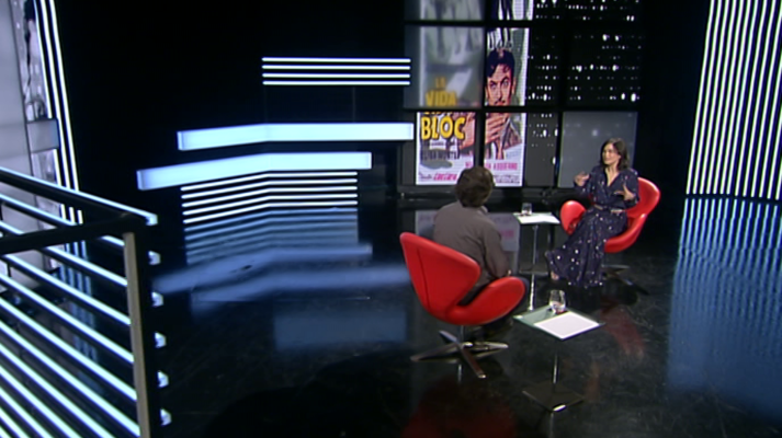 El cine de La 2 - La vida en un bloc (presentación)