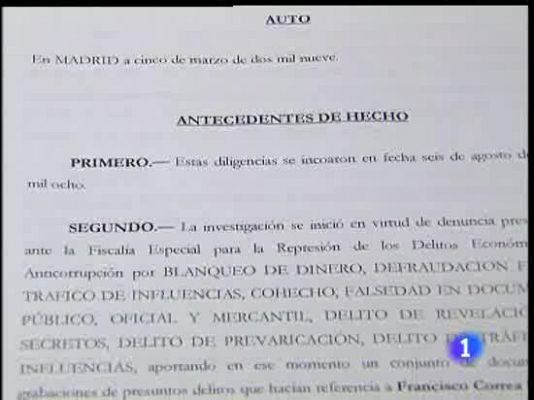  - Recibieron dinero, supuestamente