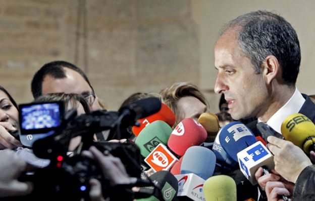  - Camps, tranquilo e indignado