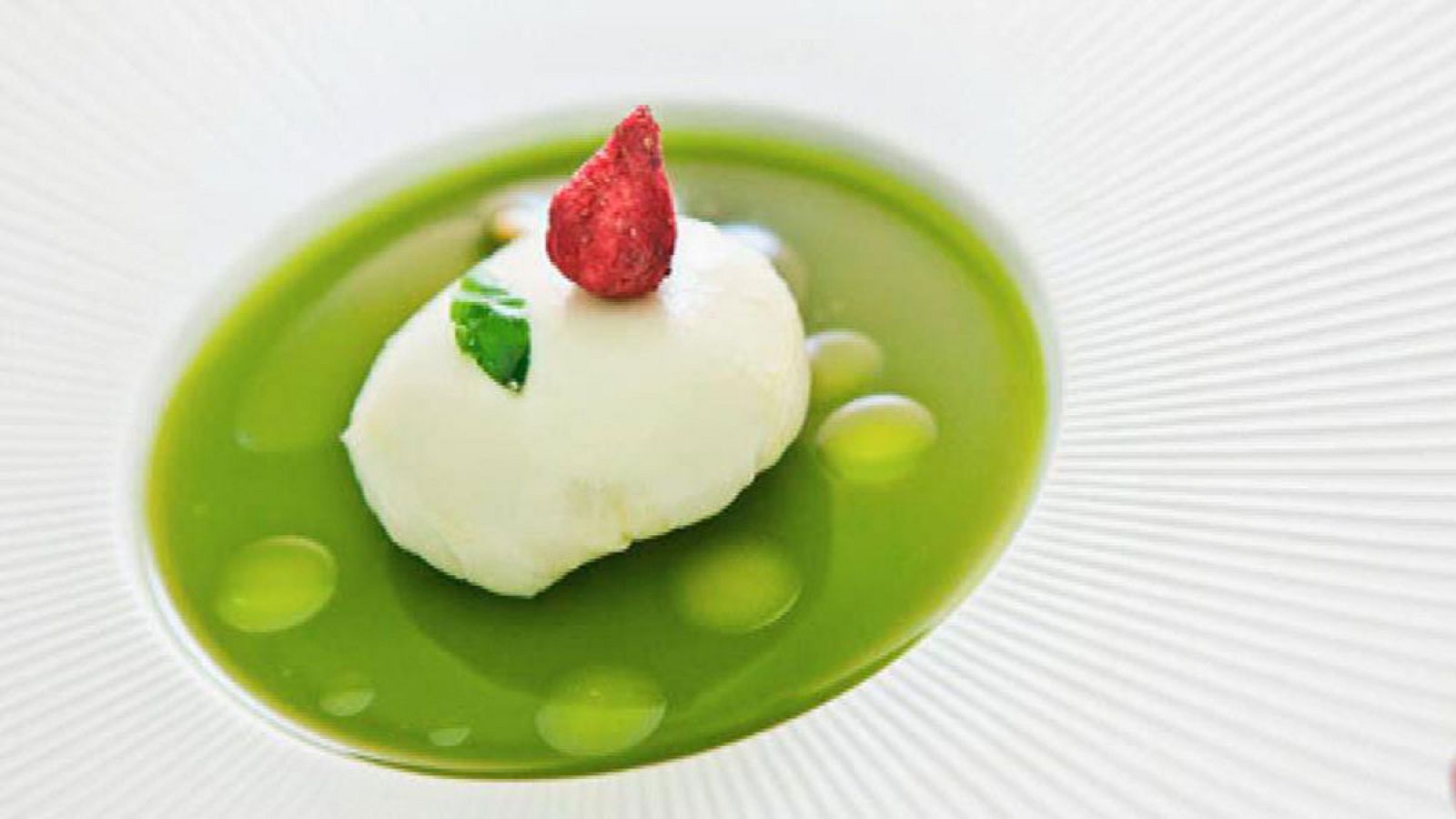 Una propuesta con pocas calorías para la cena de Nochevieja