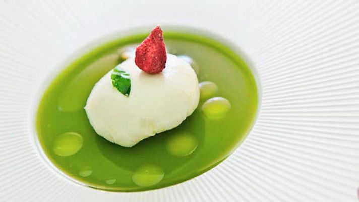 Informativo 24h - Una propuesta con pocas calorías para la cena de Nochevieja