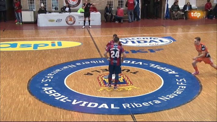 Pista azul - Jornada 17 (2017-2018)