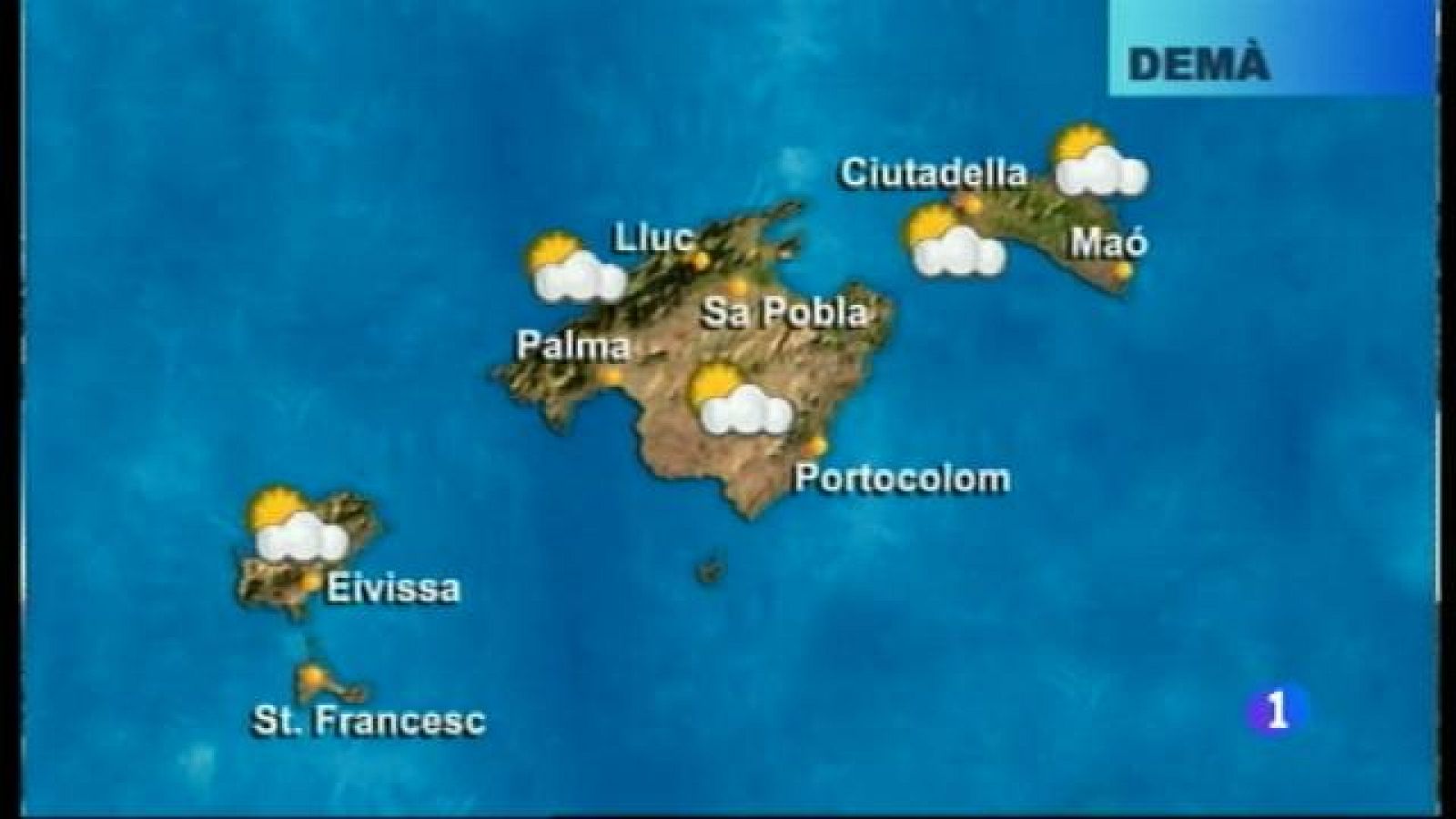 El temps a les Illes Balears - 28/12/17