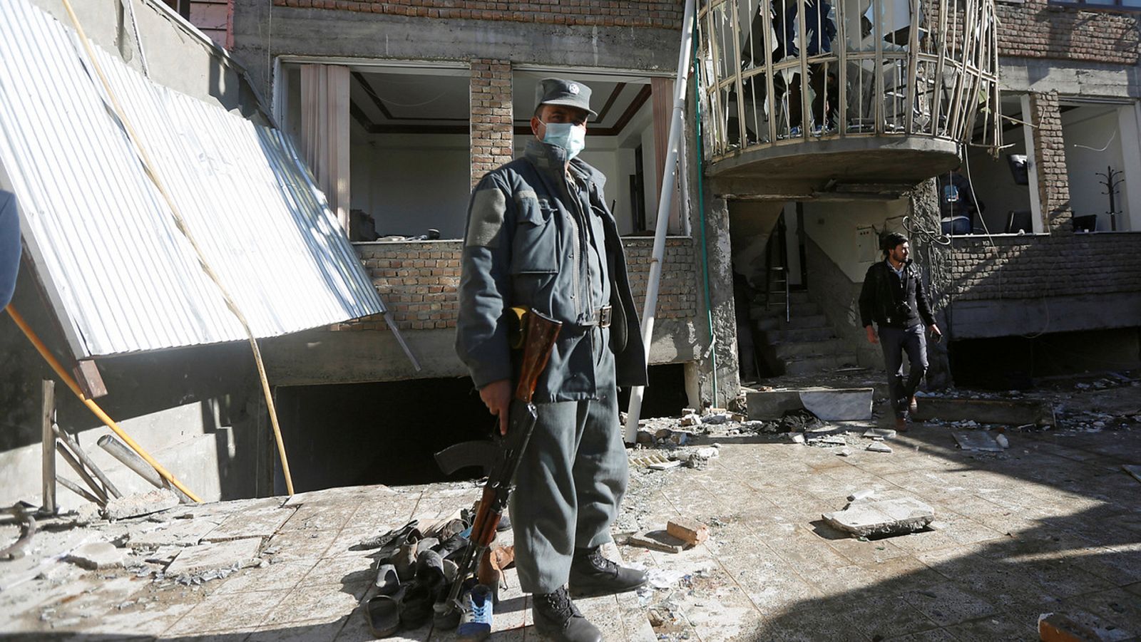 Un atentado contra un centro cultural chií mata a más de 40 personas en Kabul