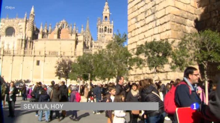  - Más de 11 millones de turistas internacionales han visitado Andalucía hasta Noviembre