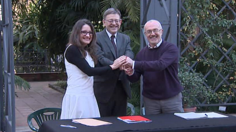 L'Informatiu - Comunitat Valenciana 2 - 28/12/17 - ver ahora