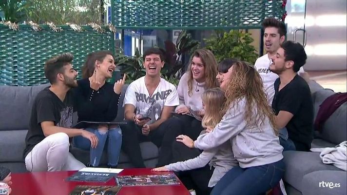 OT 2017 - Resumen diario de OT 28/12/17