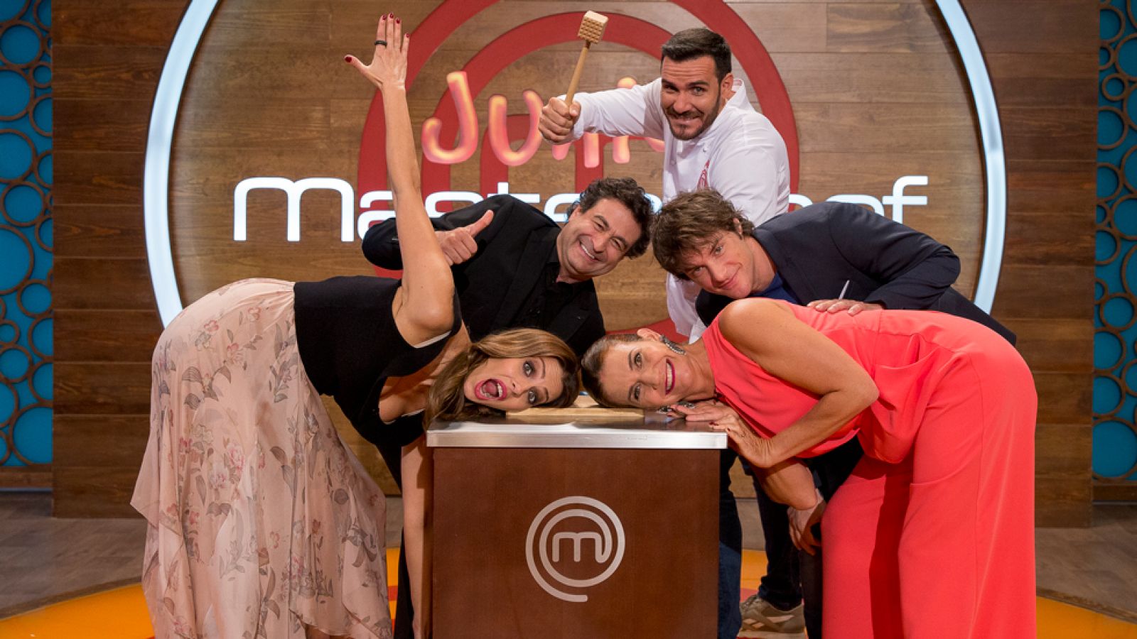 Saúl Craviotto regresa a MasterChef Junior - RTVE.es | Ver