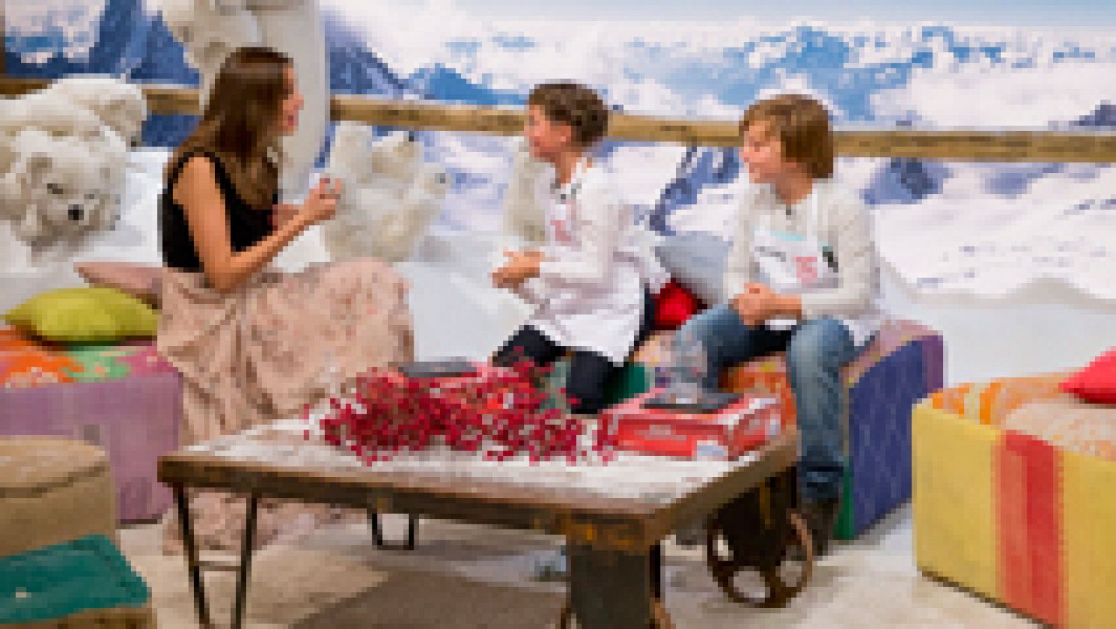 Mara y Fernando abandonan las cocinas