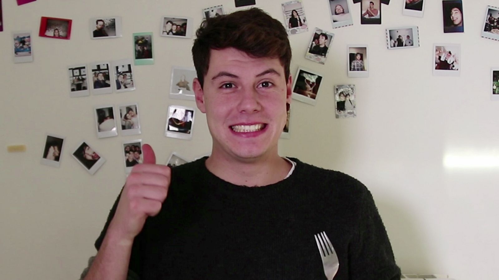 Campanadas 2018 - Happy New Playz - Posibles reacciones a una gamba, según Stone