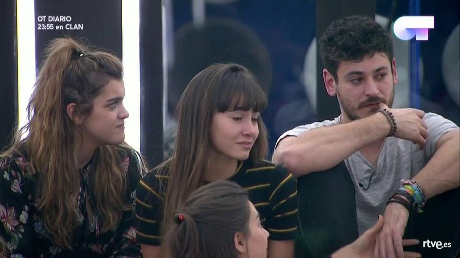 Operación Triunfo - Primer pase de micros de la gala 9 de OT