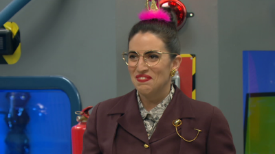 El día de la directora - Big Band Clan | Ver