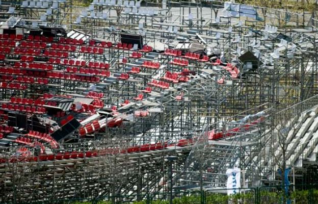  - La Davis, aplazada hasta el sábado