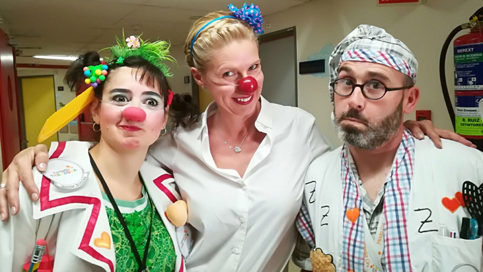 Gala Inocente, Inocente 2017 (1) - ver ahora