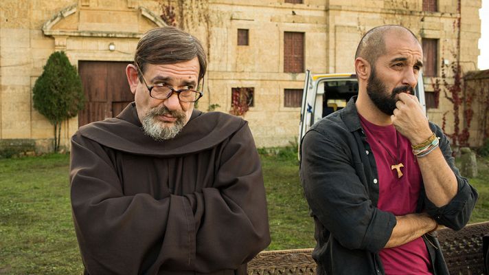 Días de cine - 'Que baje dios y lo vea' (Estreno 5 de enero)