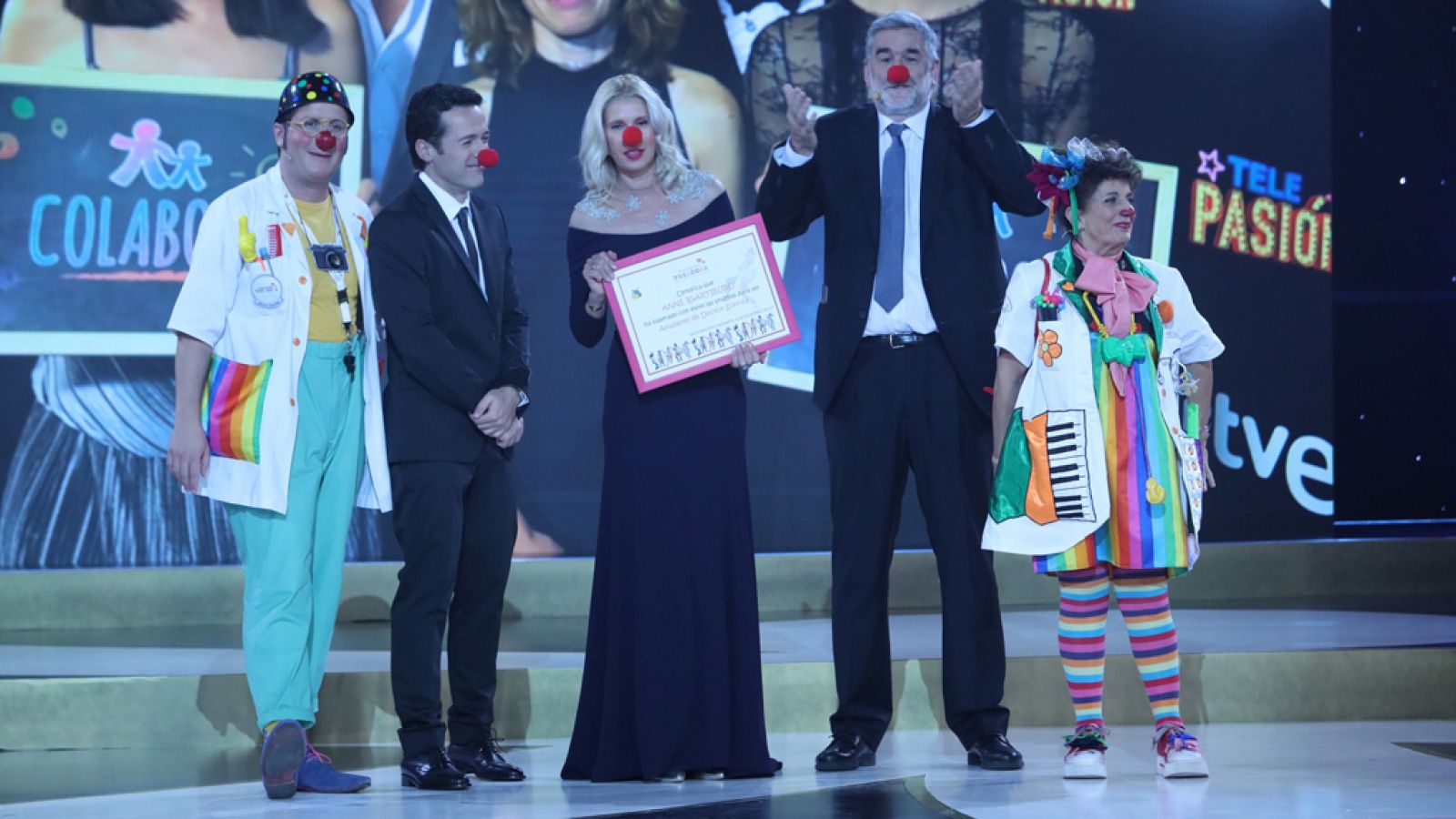 Gala Inocente, Inocente 2017 (2) - ver ahora